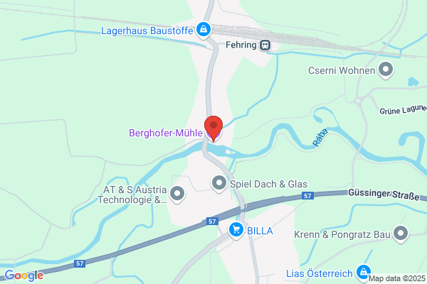 Berghofer-Muehle KG