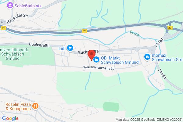 OBI Mietgeräte und Werkzeugverleih Gmünd