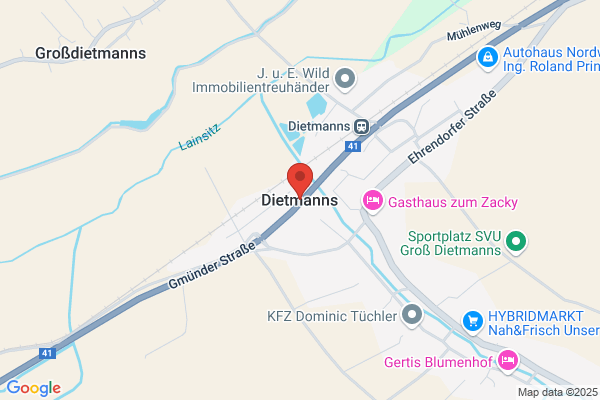 Dietmannser Dorferneuersverein