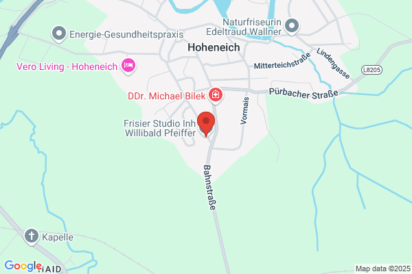 Frisier Studio Inh Willibald Pfeiffer