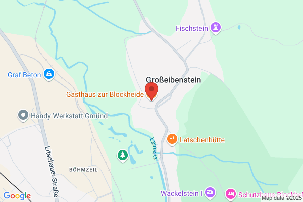 Gasthaus z Blockheide