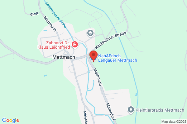 Nah und Frisch Franz Lengauer