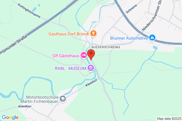 Kindergarten Niederschrems