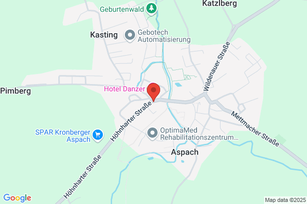 Postamt 5252 Aspach Innkreis