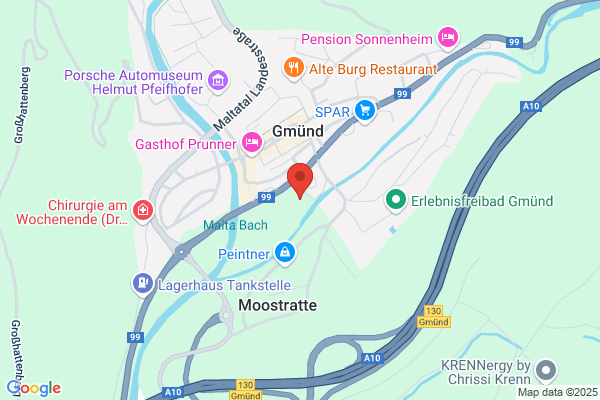 Pension Prunner