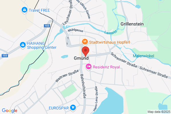Stadtgemeinde Standesamt