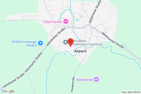 Revital Aspach Institut f. Praevent., Regeneration, Reha. u. Sportmedizin GmbH und Co. KG