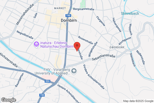 Bezirksgericht Dornbirn