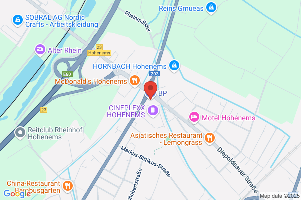 OMV Tankstelle