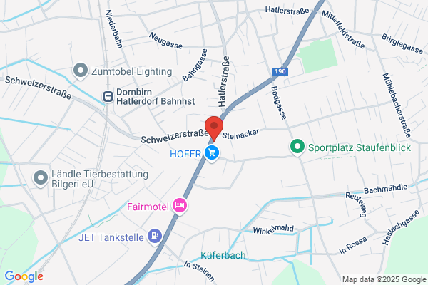 OMV-Tankstelle