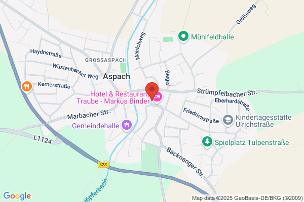 Tourismusverband Aspach