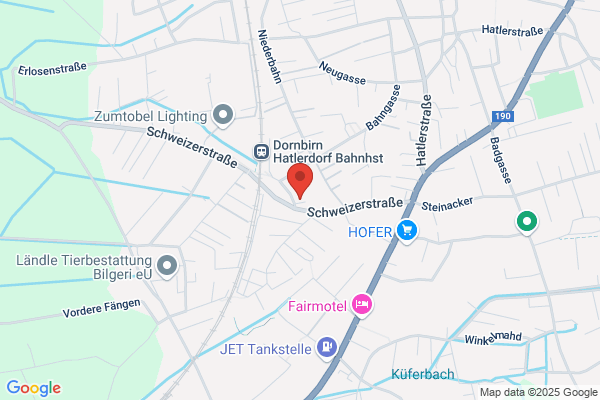 Hatler Goldschmiede - Degenkolb Fritz