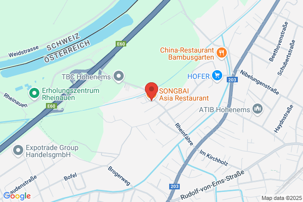 Sinohaus - Suedostasiatisches Restaurant