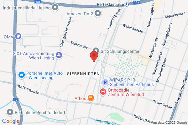 Getinge Medizin-Geraete Ges.mbH