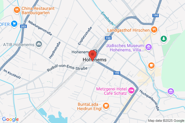 Herrensalon Nami