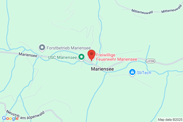 Freiwillige Feuerwehr Mariensee