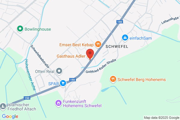 Gasthaus Kohler-Eck