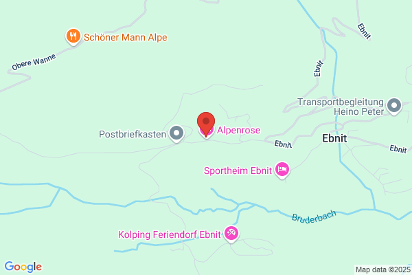 Gasthof Alpenrose