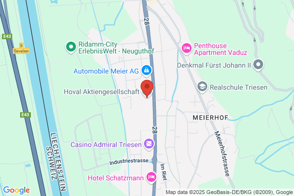 Hoval Gesellschaft mbH