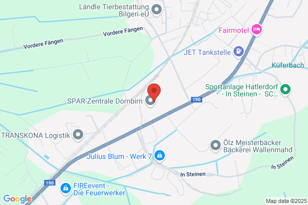 INTERSPAR Bäckerei Dornbirn