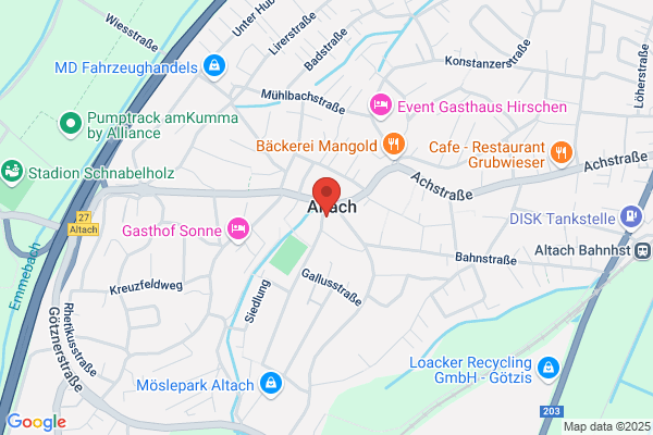 Galerie im Kies