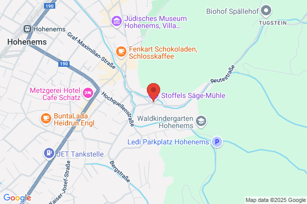 Museum Stoffels Säge-Mühle