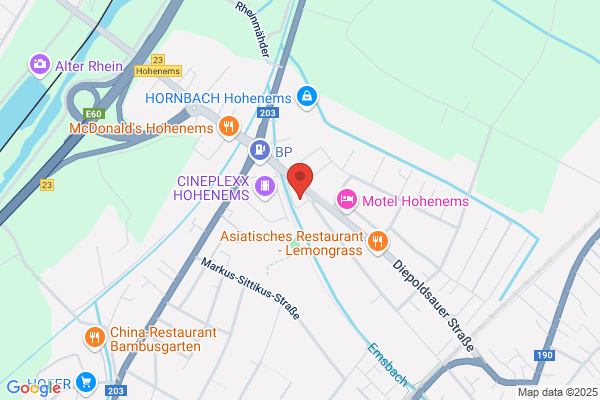 Fressnapf Hohenems
