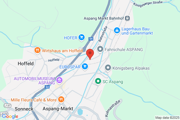 Caritas Betreuen und Pflegen Zuhause Aspang und Warth