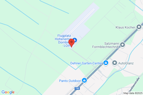 Flugsicherungshilfstelle Gendarmerieposten Hohenems Expositur Flugfeld
