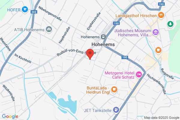 Gendarmerieposten Dornbirn