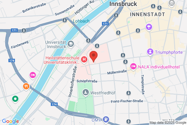 Institut f. Sparkassenwesen in Innsbruck