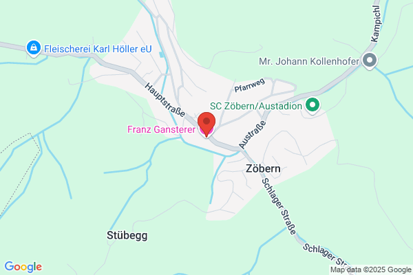 Tennisclub Gansterer Zoebern