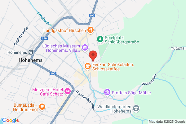 Euseda Tourismusprojekt GmbH