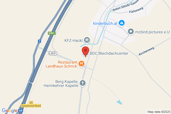 Blechdachcenter / Handelsunternehmen