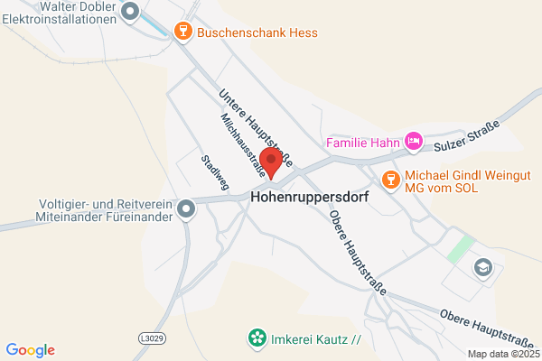 Raiffeisenbank im Weinviertel- Hohenruppersdorf reg.Gen.mbH