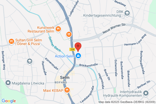 SPAR Caritas Services GmbH - geschlossen