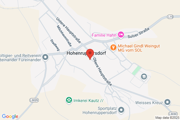 Winzerfamilie Pfalz - Weingut in Hohenruppersdorf im Weinviertel