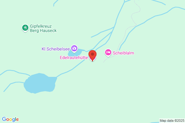 Edelrautehuette