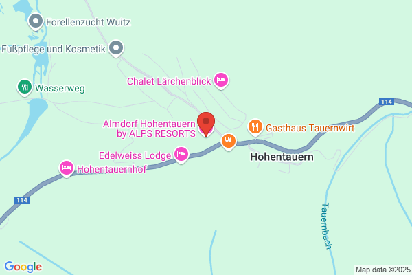Ferienhaeuser St. Lorenzen ob Murau Besitz- und Verwaltungs GmbH