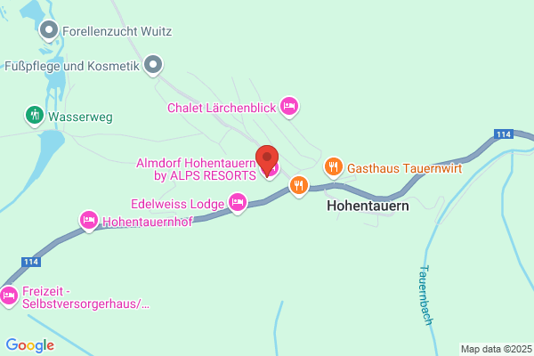 Oeffentl. Buecherei Hohentauern