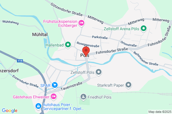 Raiffeisenbank Poelstal reg.Gen.mbH