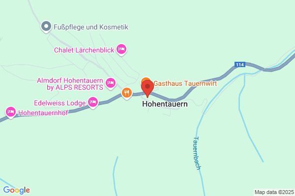 Tourismusverband Murtal- Standort Hohentauern