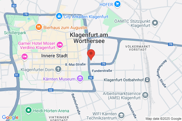 Entwicklungsagentur Kaernten GmbH