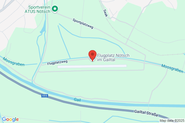 Flugplatz Noetsch