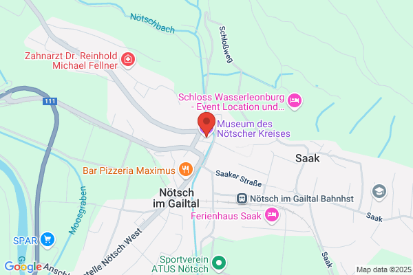 Museum Freunde des Noetscher Kreises