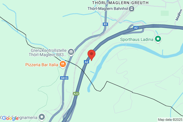 OeAMTC Betriebe GmbH - Grenzstationen