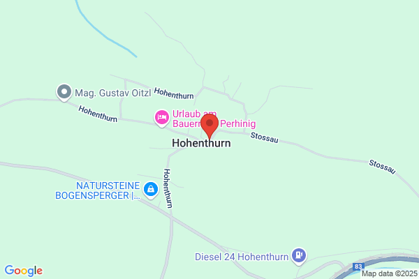 Postamt 9602 Thoerl-Maglern