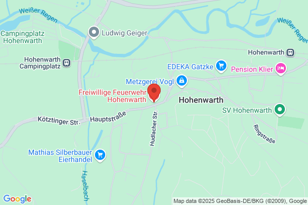 Freiwillige Feuerwehr