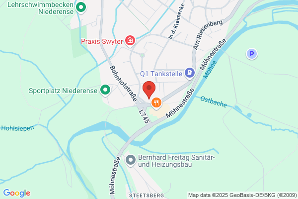 Himmelpforte Restaurations und Partyservice Gesellschaft m.b.H. und Co KG