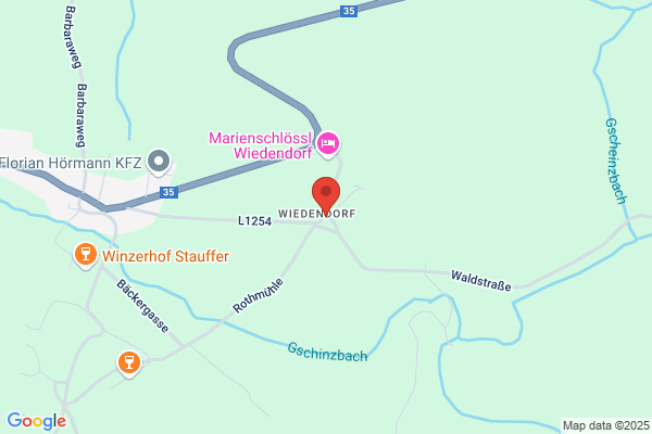 Kellerberg Heuriger Familie Berger